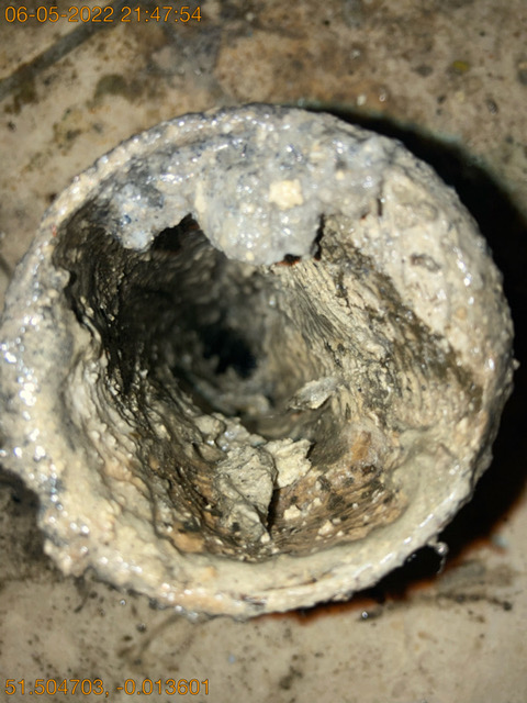 Keeping your drains flowing smoothly