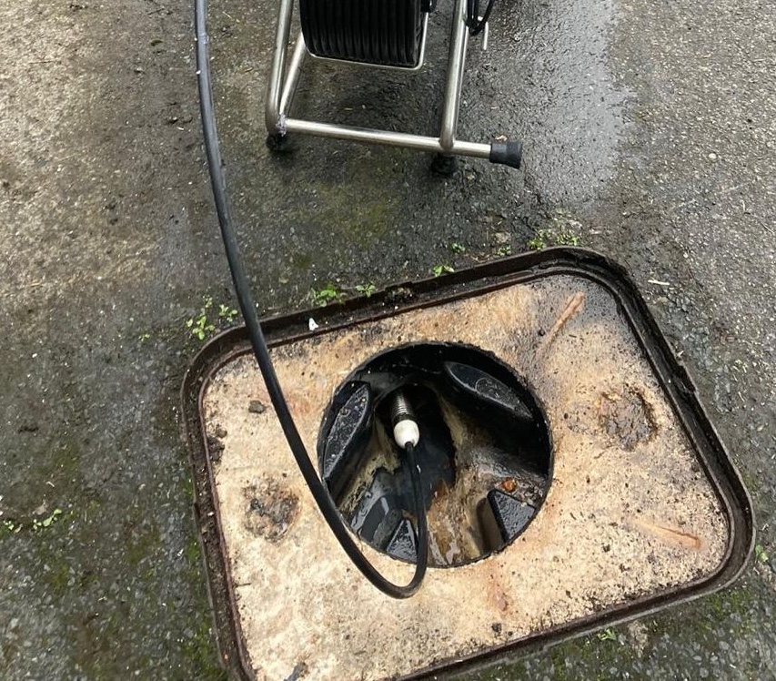 Professional drain cleaning & repair